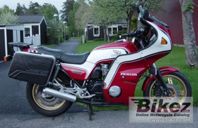 1983 Honda CB 1100 F (reduced effect) photo